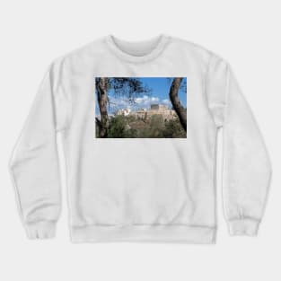 Acropolis, Athens Crewneck Sweatshirt